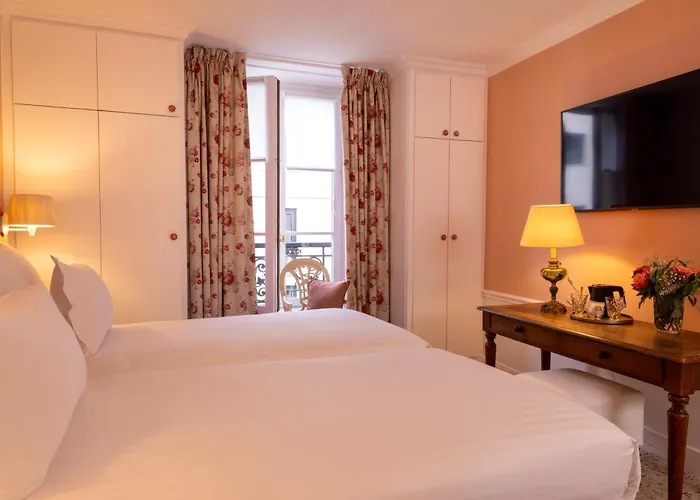 Hotel Le Saint Gregoire