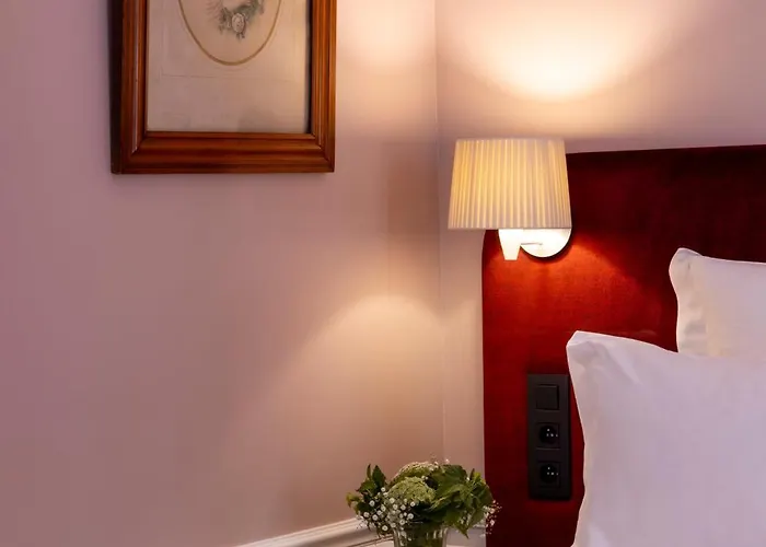 Hotel Le Saint Gregoire 4*