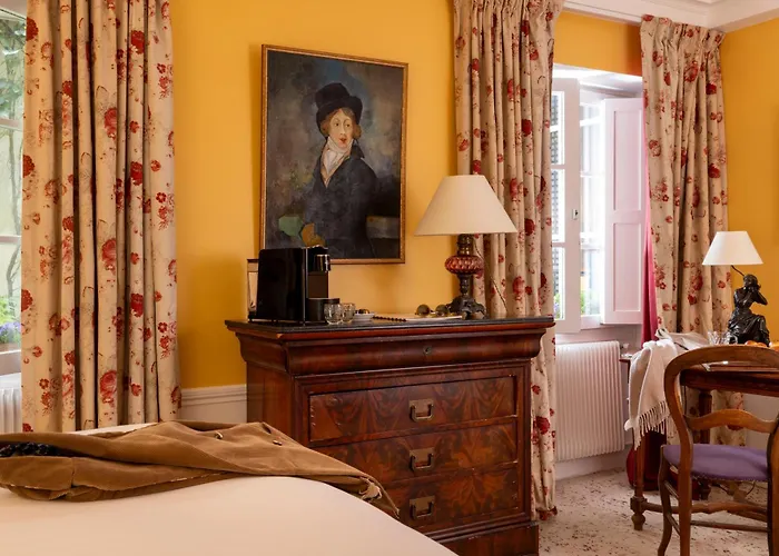 Le Saint Gregoire Hotel Paris