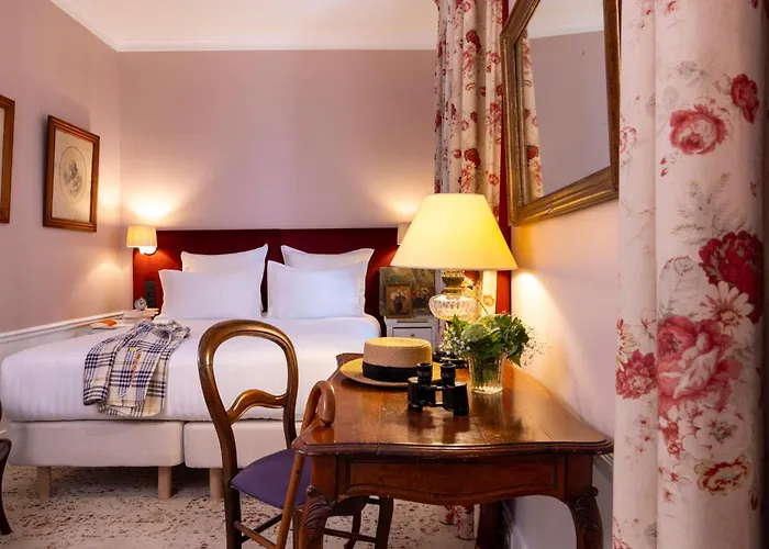 Le Saint Gregoire 4* Paris