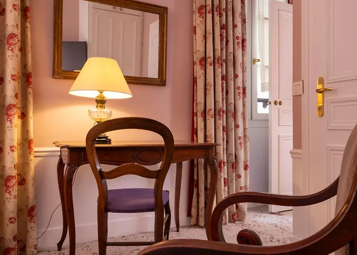 Le Saint Gregoire Hotel 4*