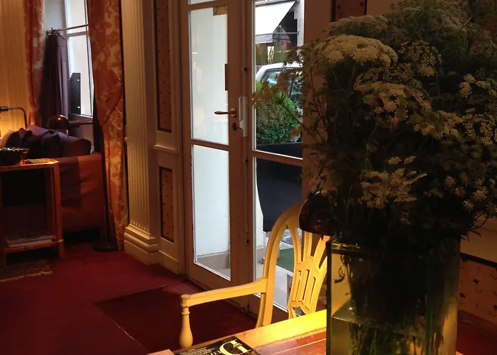 Hotel Le Saint Gregoire