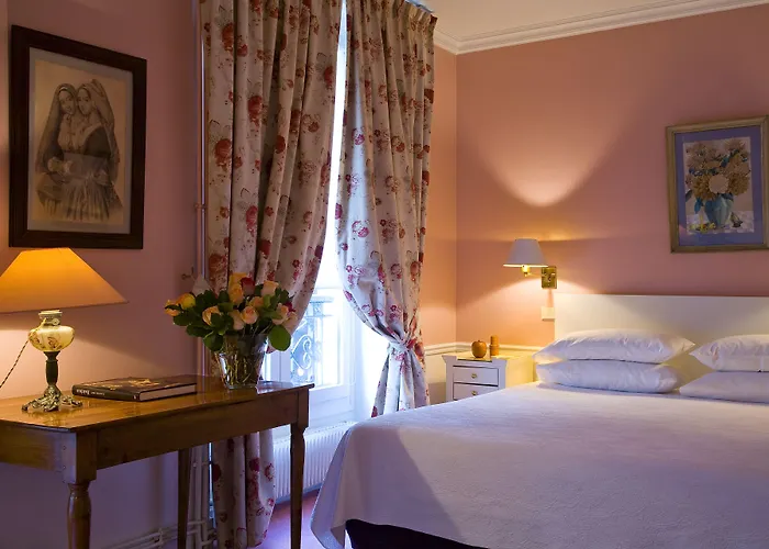 Hotel Le Saint Gregoire 4*