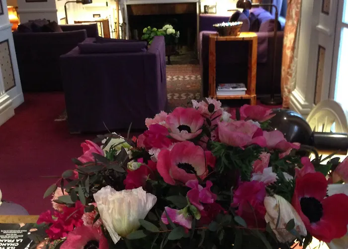 Hotel Le Saint Gregoire Paris