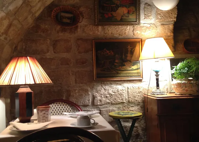 Hotel Le Saint Gregoire Paris