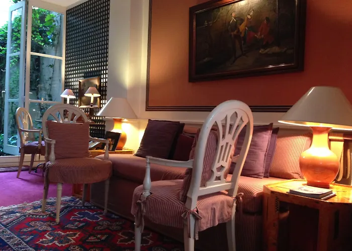 Le Saint Gregoire Hotel Paris