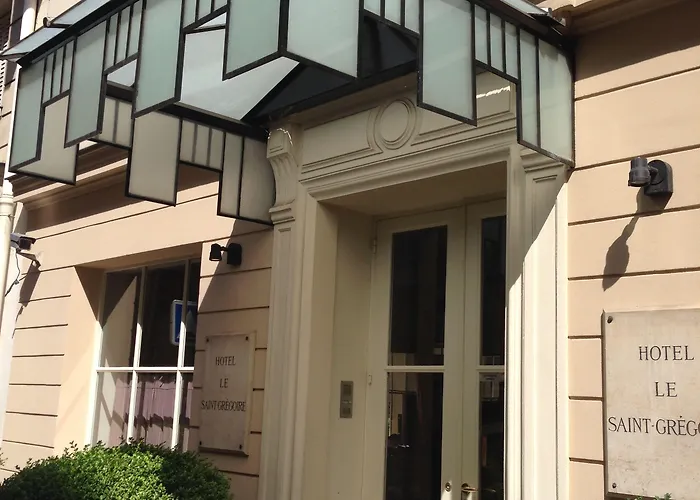 Le Saint Gregoire Hotel