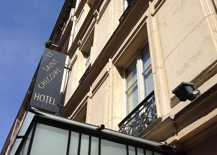 Le Saint Gregoire Paris