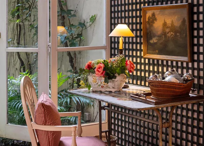 Hotel Le Saint Gregoire Paris