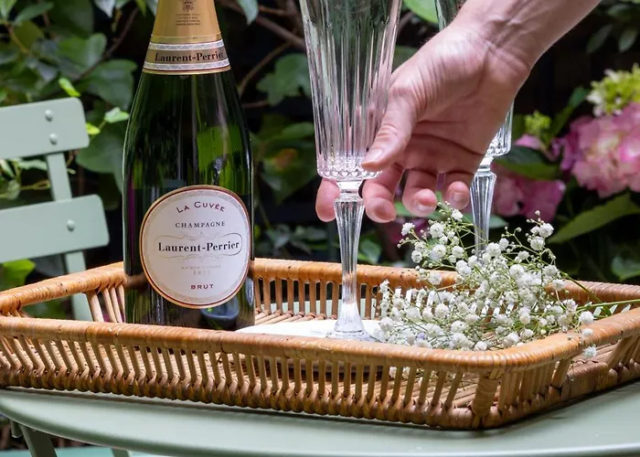 Hotel Le Saint Gregoire