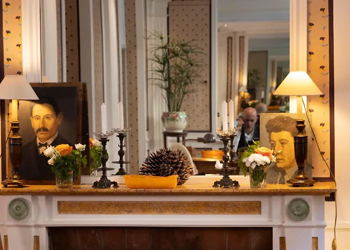 Le Saint Gregoire Hotel