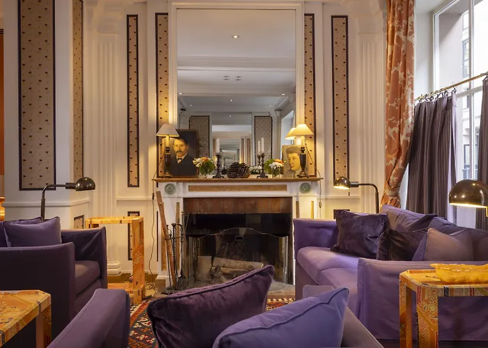 Le Saint Gregoire Hotel 4*