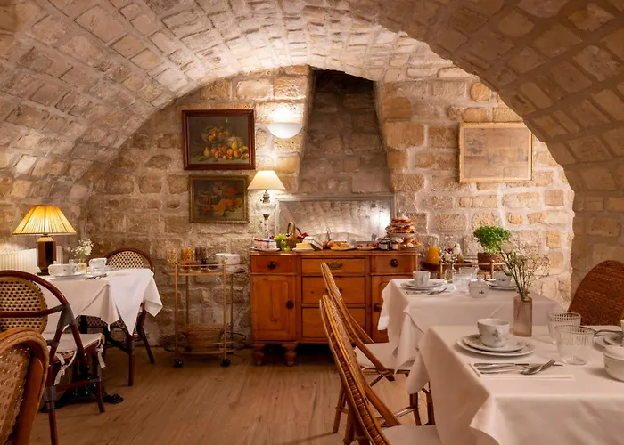 Le Saint Gregoire Paris