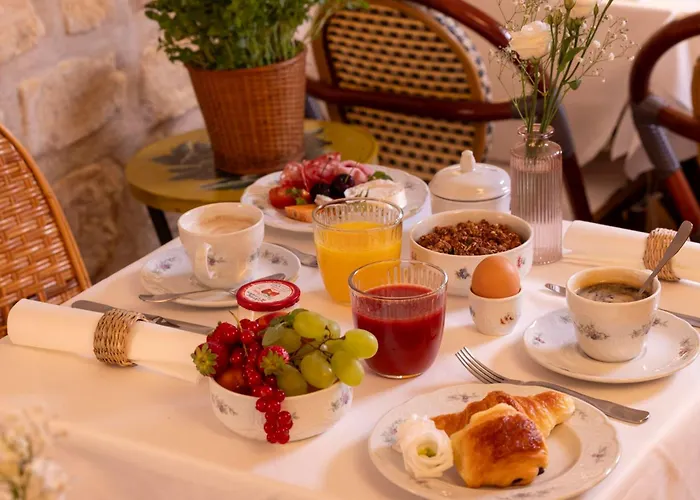 Le Saint Gregoire Hotel