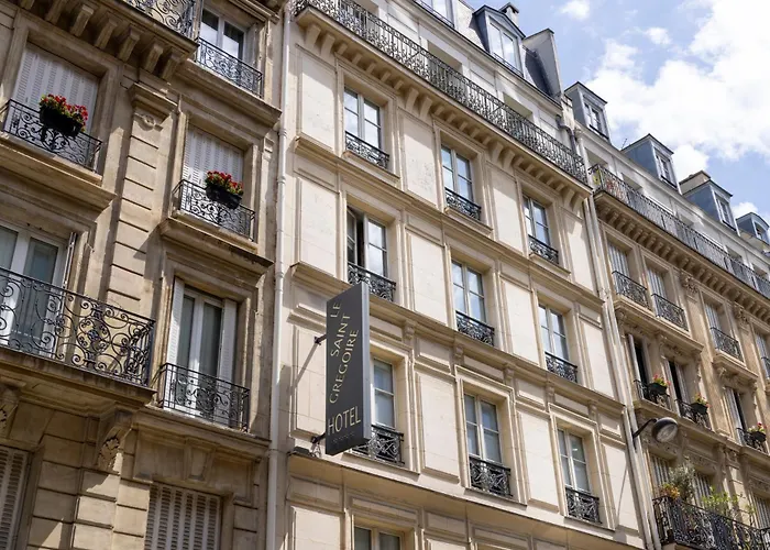 Le Saint Gregoire Hotel