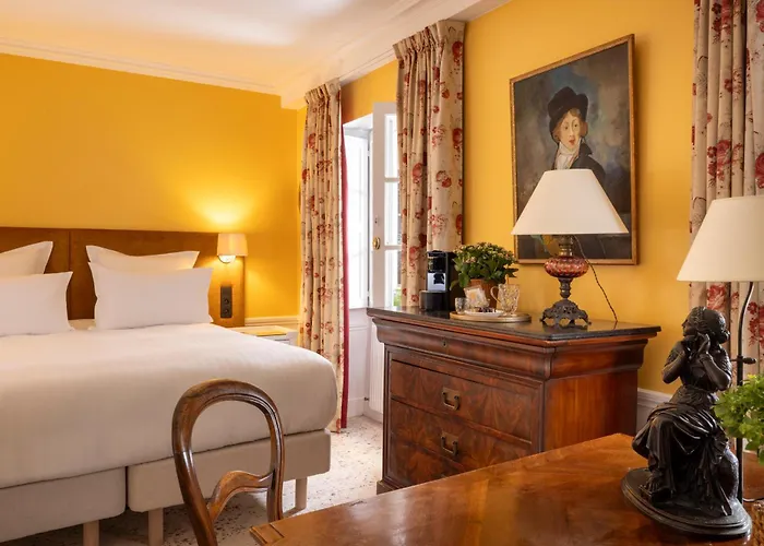 Le Saint Gregoire Hotel