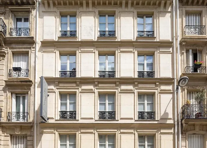 Hotel Le Saint Gregoire