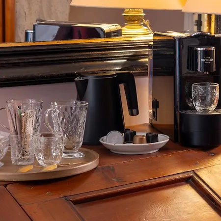 Le Saint Gregoire ホテル 4*